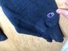 1990’s Champion Reverse Weave Crewneck “Navy Blue” - Large