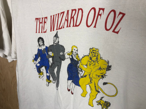 2000’s The Wizard of Oz “Off to see” - Medium