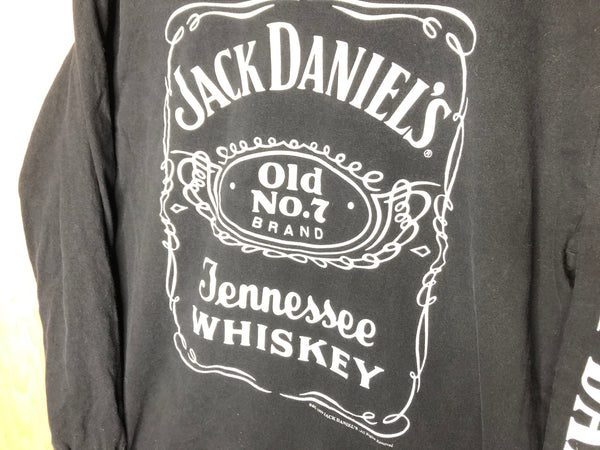 1999 Jack Daniels Whiskey Long Sleeve - Large