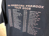 2002 Strung Out “An American Paradox” Tour - XL