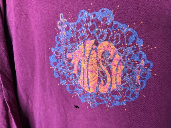 1990’s Phish “Bee” Long Sleeve - XL