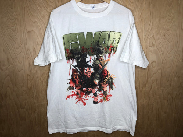 2007 GWAR “Tour” - XL