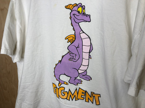 1990’s Disney’s Figment “Definition” - XXL