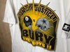 1997 Pittsburgh Steelers “Iron City Justice” Starter – XL