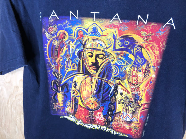 2002 Santana “Shaman” Tour - Medium