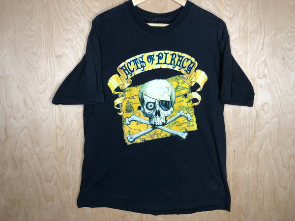 1990’s Holoubek “Acts Of Piracy” - XL