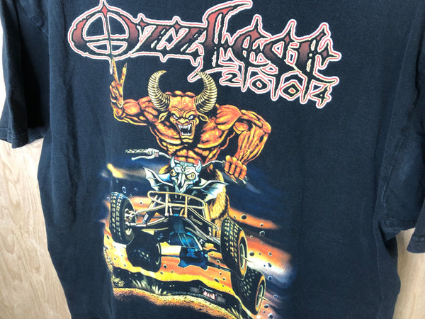 2004 Ozzfest “ATV” - XL