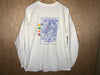 2000 Nike NYC Marathon “I Run NY” Long Sleeve - Large