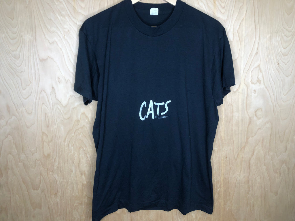 1981 Cats “Eyes” - XL