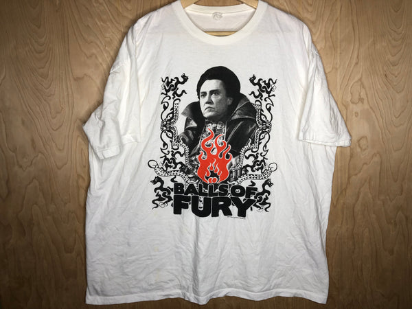 2007 Balls Of Fury “Beat Off Evil” - XL