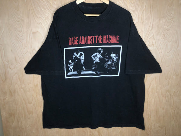 2000’s Rage Against The Machine “Jam” - XXXL