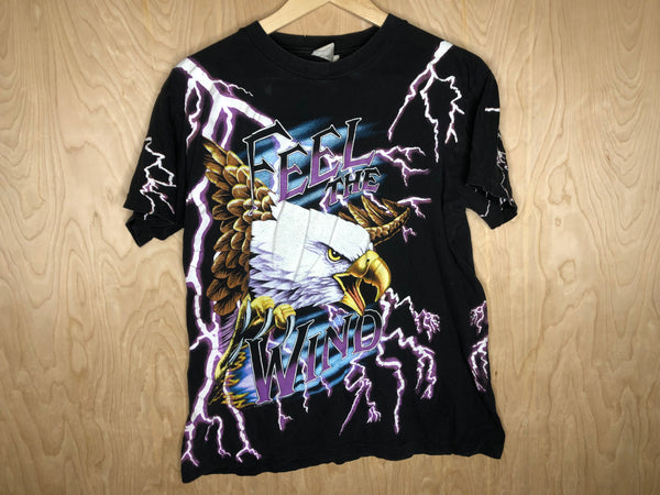 1990’s American Thunder “Feel The Wind” - Large