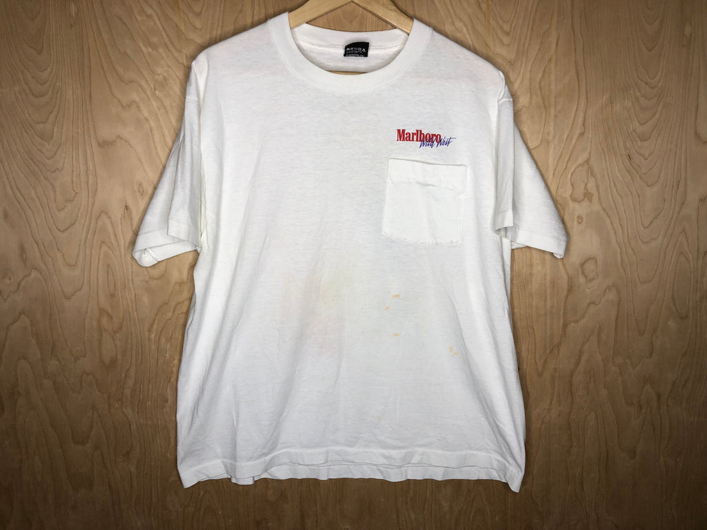 1990’s Marlboro Wild West “Pocket” - XL