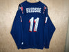 1990’s New England Patriots Starter Drew Bledsoe Crewneck “Jersey” - XL