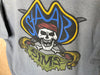 1980’s Sims Kevin Stabb “Pirate” Skate Vision Street Wear - Large