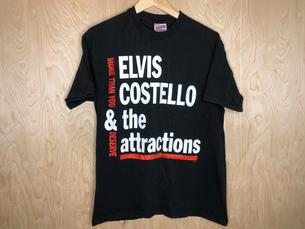 1994 Elvis Costello & The Attractions “Brutal Youth” - Large