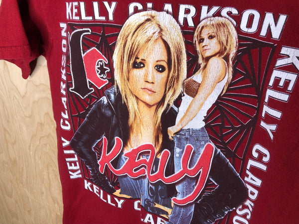 2005 Kelly Clarkson “Behind These Hazel Eyes” Tour - Small