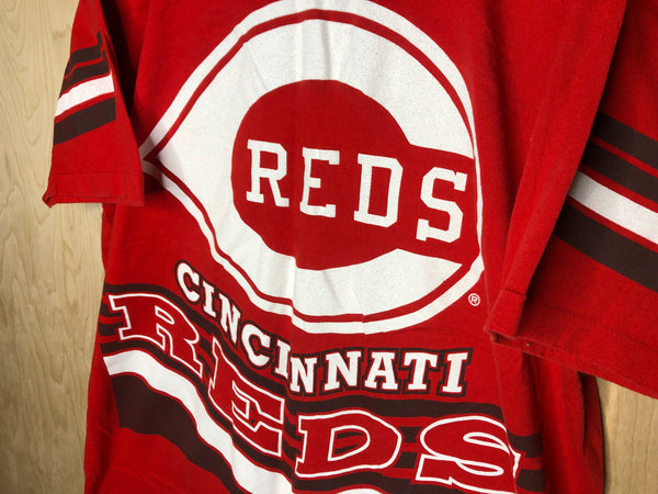 1995 Cincinnati Reds Salem Sportswear “Big Logo” - XL