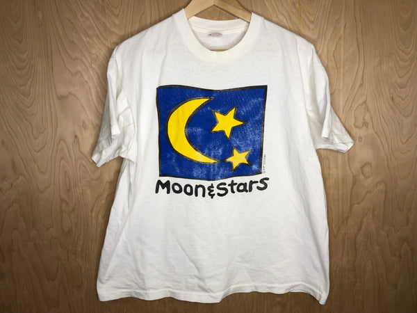 1990’s Moon & Stars Art - XL