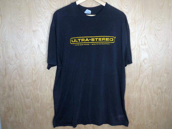 1980’s Ultra Stereo “Fine Sound Systems” - XXL