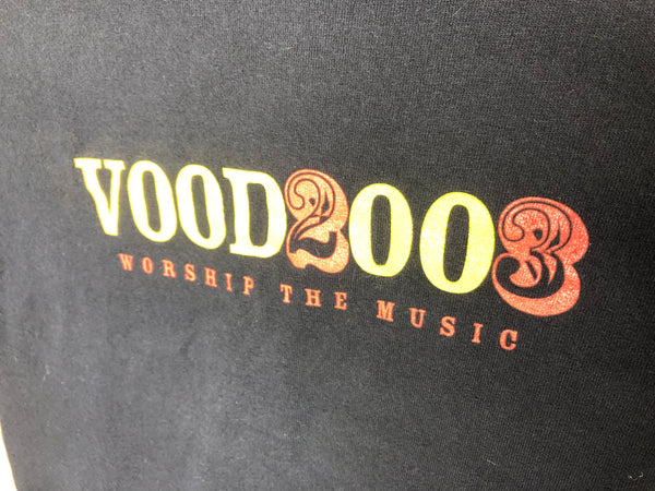 2003 Voodoo Music Festival by FILA - Medium
