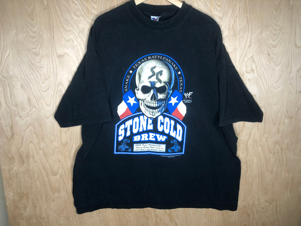 1999 WWF Stone Cold Steve Austin “Stone Cold Brew” - 3XL