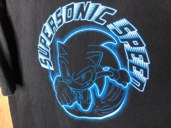 2006 Sonic The Hedgehog “Supersonic Speed” SonicX - XL