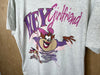 1996 Looney Tunes Taz “Hey Girlfriend” - XL