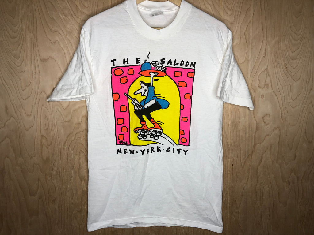 1990’s The Saloon New York City - Large