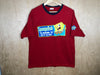 2002 SpongeBob SquarePants “Bringing The Patty To You” - Large