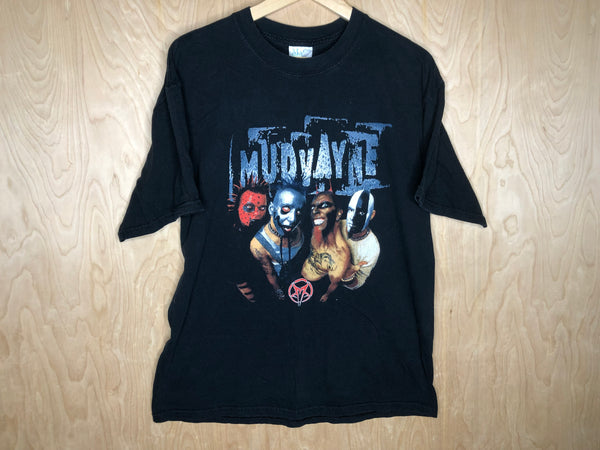 2000’s Mudvayne “Group Shot” - Large