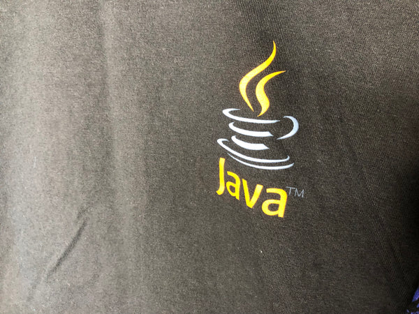 2000’s Java Sun Microsystems - XL