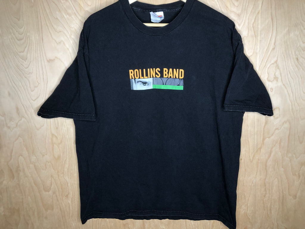 2000 Rollins Band “Get Some Go Again” Tour - XL