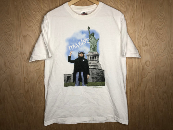 1998 John Lennon Statue of Liberty “Imagine” - Large