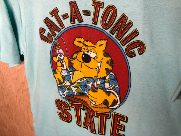 1980’s Cat-A-Tonic State - Large