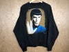 1991 Star Trek Spock “Live Long and Prosper” - XL