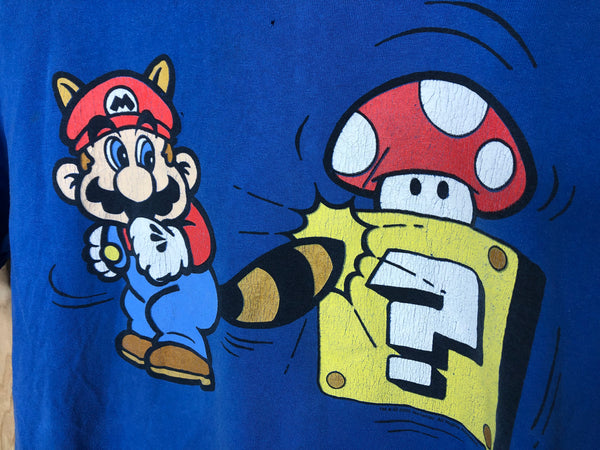 2002 Nintendo Mario “Super Mario Bros 3” - Medium