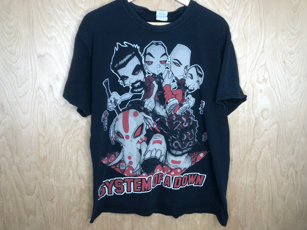 2000’s System Of A Down “Elephant” - Large