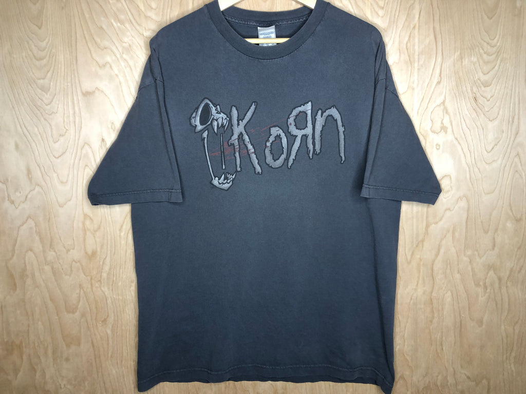 2000’s Korn “Sabretooth Skeleton” - XL