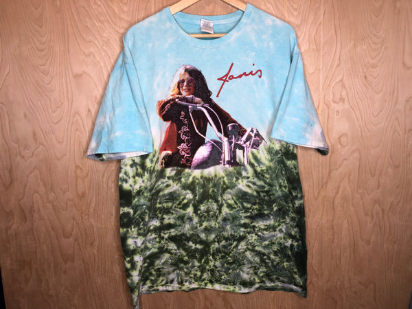 2002 Janis Joplin “It’s hard to be free” - XL