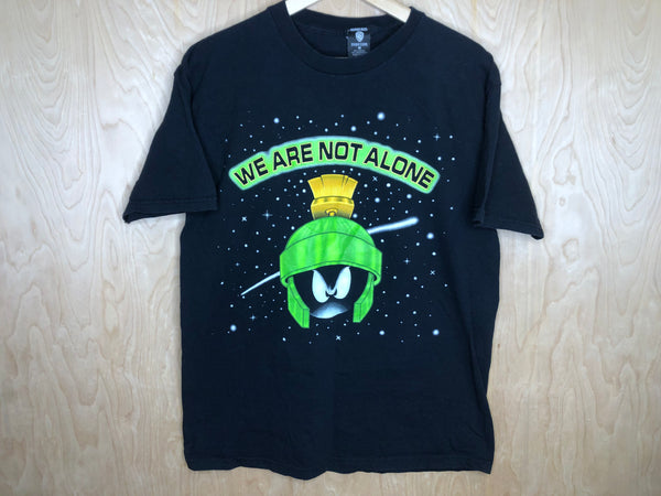 1997 Looney Tunes Marvin The Martian “We Are Not Alone” - Medium