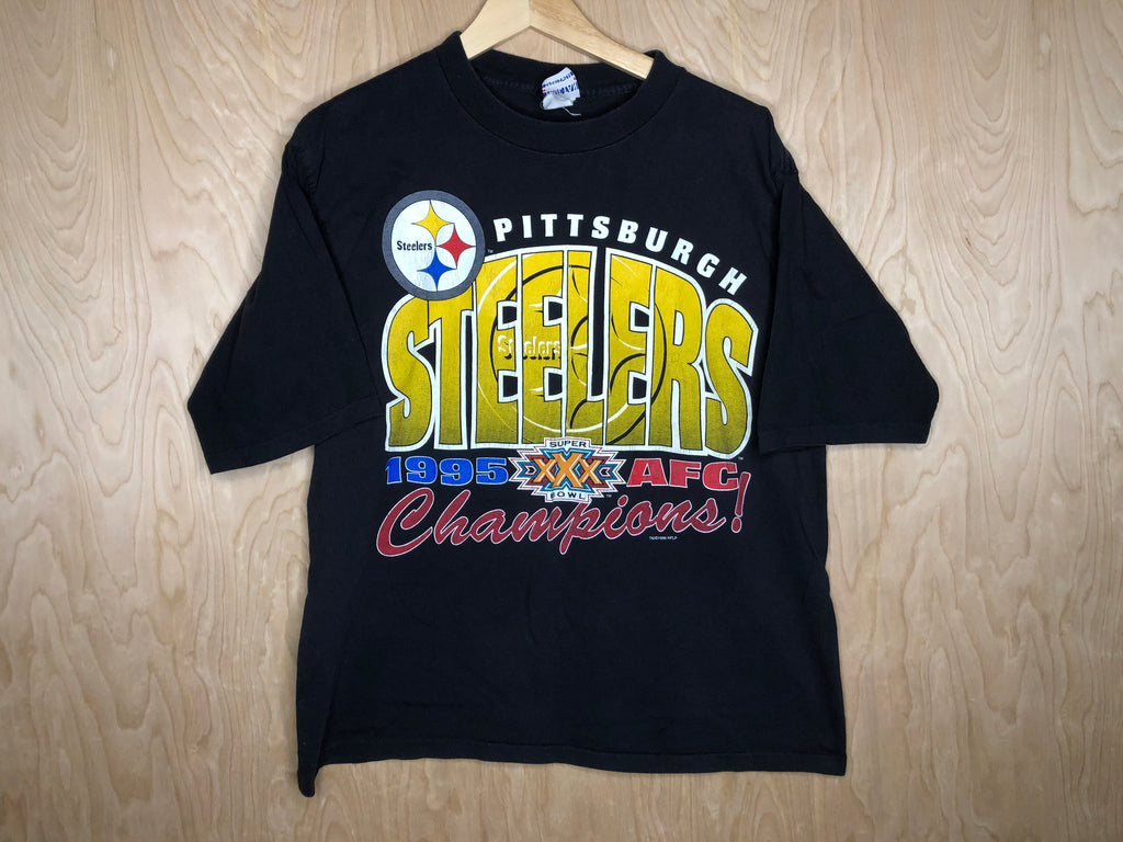 1995 Pittsburgh Steelers AFC Champions Super Bowl XXX