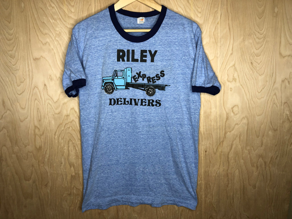 1970’s Riley Express Delivers - Large