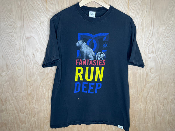 2010’s DC Shoes Dyrdek “Fantasies Run Deep” - Large