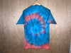 1990’s Tie Dye Blank - Large