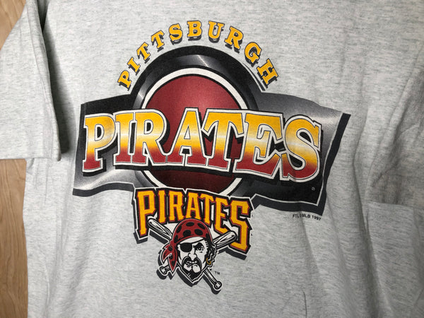 1997 Pittsburgh Pirates “Ball Logo” - XL