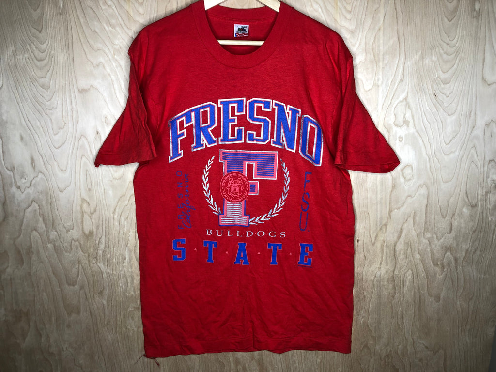 1990’s Fresno State Bulldogs - Large