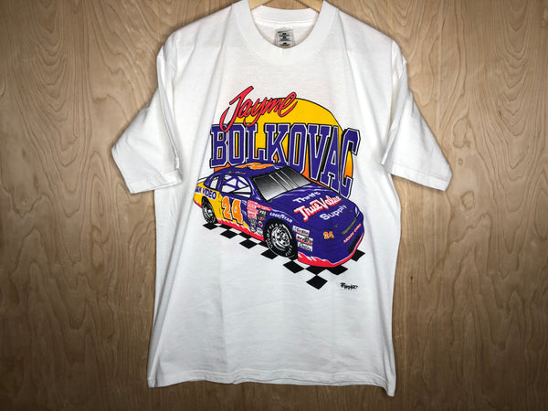 2000’s Jayme Bolkovac Stock Car “Fast Girls” - Large