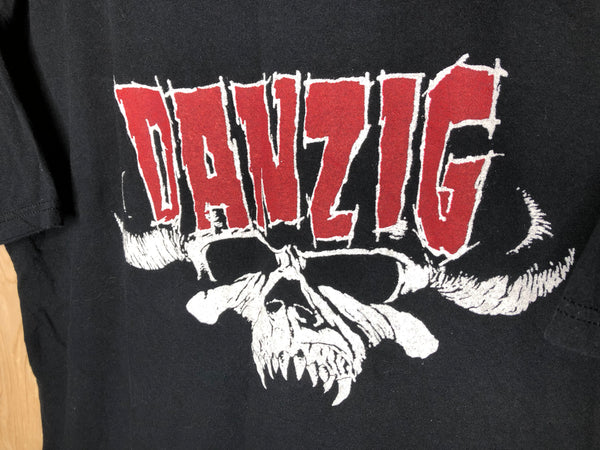 2013 Danzig Tour Bootleg - XL