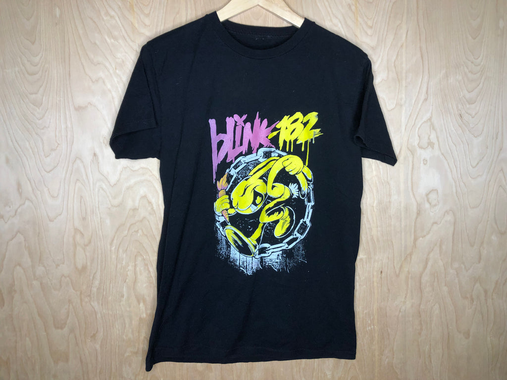 2013 Blink-182 “Untitled 10th Anniversary” - Medium